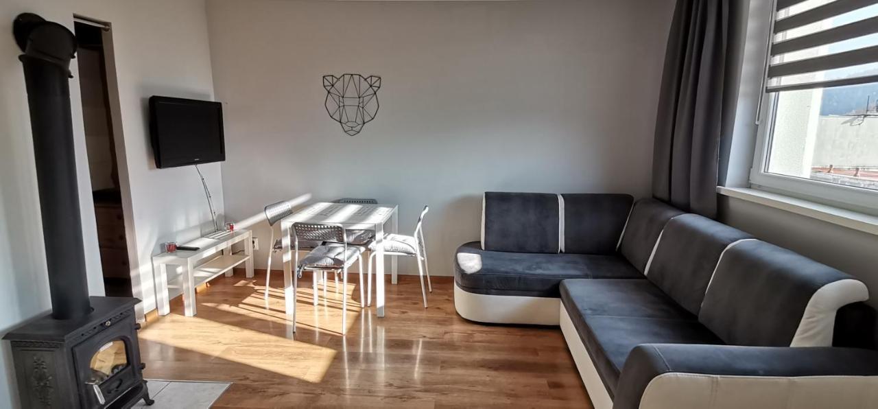Apartament Przy Papierni Apartment Duszniki Zdroj Exterior photo